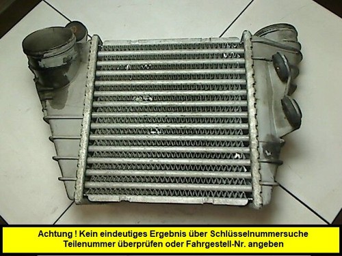 Intercooler golf tdi 1 - intercooler,