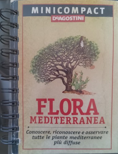 Enciclopedia tascabile flora - tascabile,