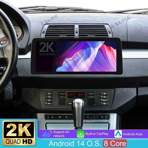 Autoradio 64g android - autoradio, 12.3"4+64g