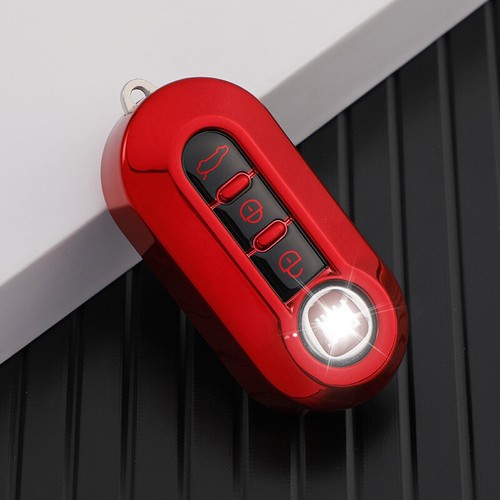 Guscio cover chiave auto - , rosso