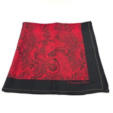 Sciarpa Dior Trotter seta 88