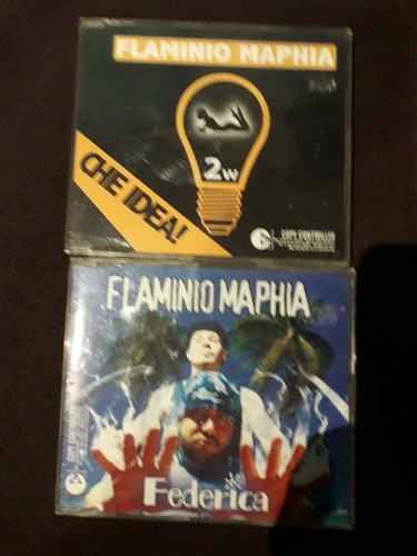 Flaminio maphia federica - flaminio,