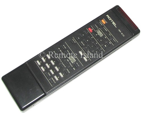 Rotel 910 ricevitore - ricevitore, a/v