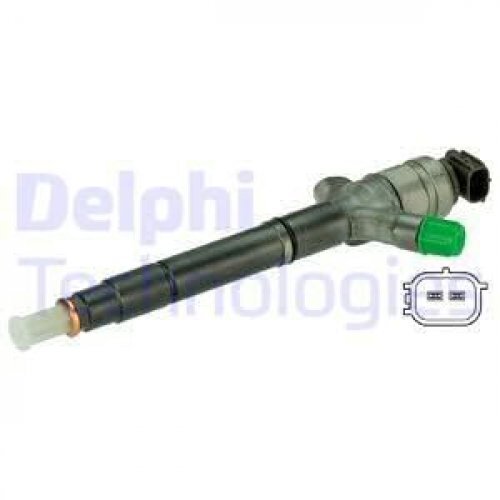 Iniettore delphi hrd629 - iniettore,