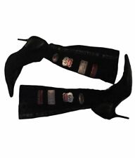 Stivali Alti Donna Effetto Calzino Tg 38