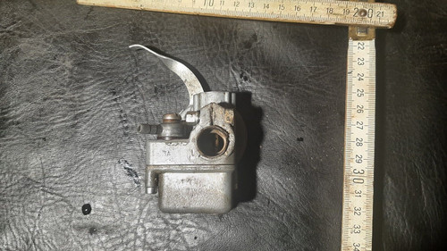 Carburatore originale