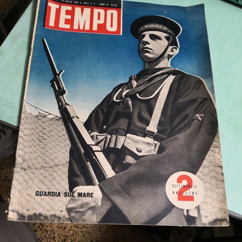 Tempo rivista luglio - rivista, 18