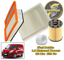 Fiat Doblo 1.4cc Natural Power