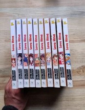 Love Hina Ken Akamatsu 10