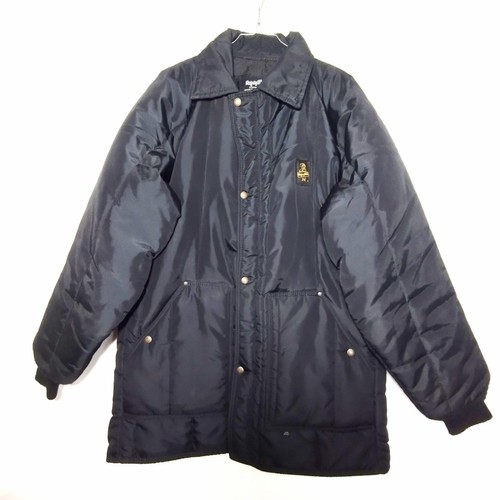 Refrigiwear jacket black - refrigiwear, long