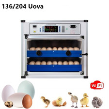 Incubatore di Uova per la cova