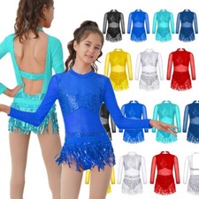 Costume da ballo jazz latino