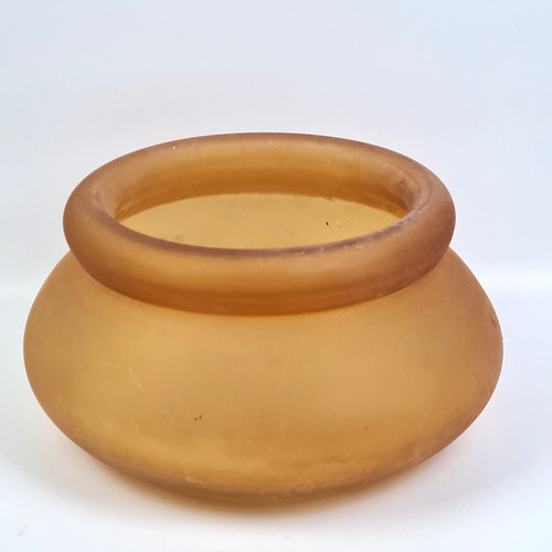 Grande vaso vetro murano - vaso,