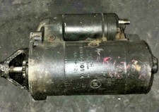 RICAMBI USATI, MOTORINO AVVIAMENTO SEAT MARBELLA 900 cc. BENZINA