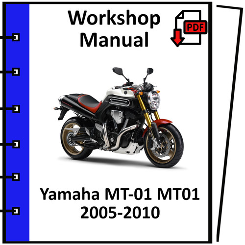 Yamaha mt01 2005 - mt-01,