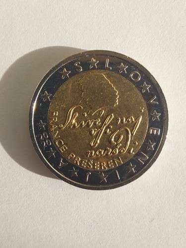 Moneta due euro francia - ,