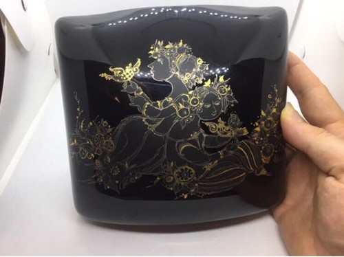 Vaso rosenthal porcelaine - rosenthal,