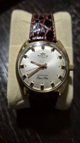Orologio fortis eden roc 17 - -,