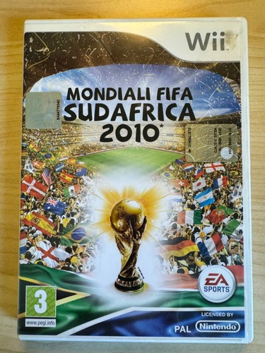 Mondiali fifa sudafrica 2010 - mondiali,