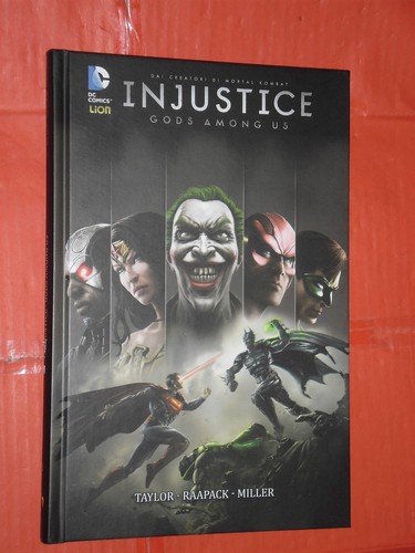 Injustice gods among volume - injustice,