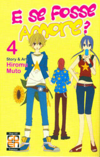 Fosse amore 4 hanami - amore?,