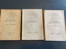 La réforme Grégorienne 3/3