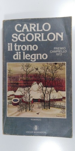 Trono legno carlo - trono,