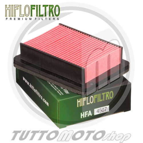 Filtro aria anteriore hiflo - aria,