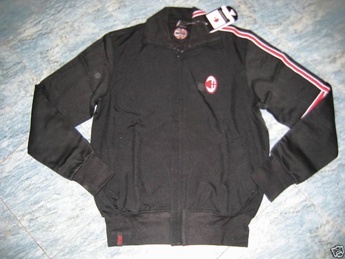 Milan giacchetto zip jacket - zip,