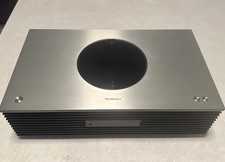 Technics Ottava SC-C70MK2 Sistema musicale multifunzione streaming wireless in argento