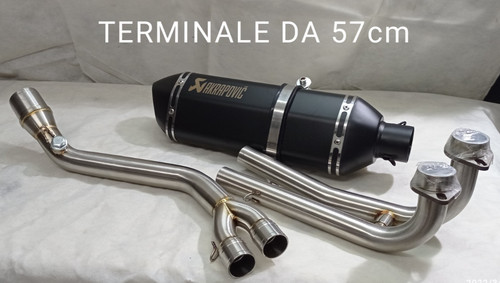Marmitta sportiva tmax - marmitta, yamaha