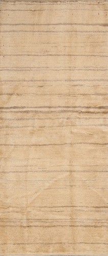Tappeto runner gabbeh - tappeto, beige