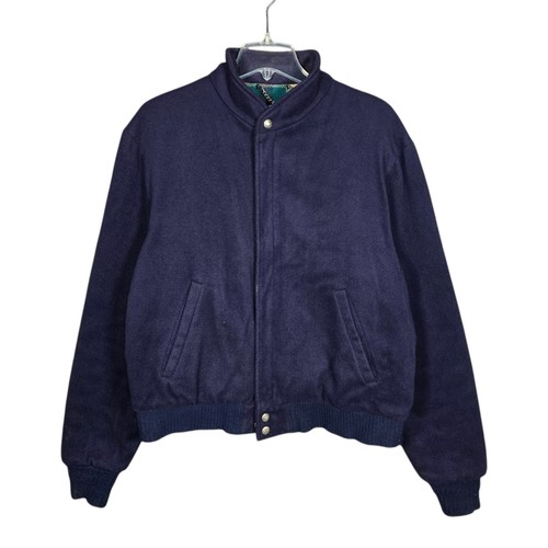 Giacca bomber vintage woolrich - vintage,