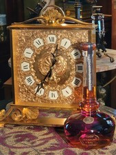  RARE 14" HUGE IMHOF Clock  19