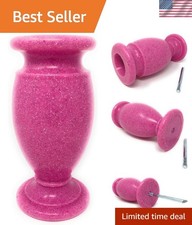 Vaso di fiori commemorativo in