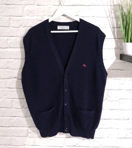 Cardigan vintage burberry - vintage, burberry's