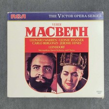 Giuseppe Verdi: Macbeth Music