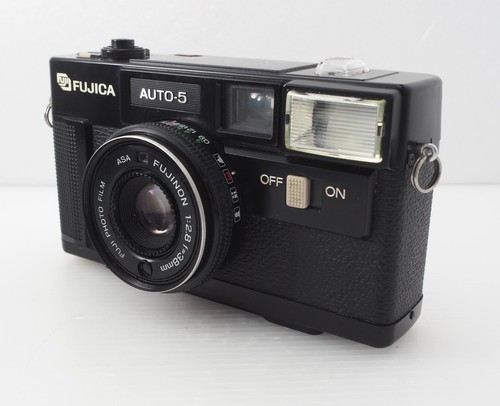 Fotocamera pellicola fujica - fotocamera,