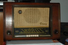 Radio a valvole 1953