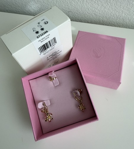 New swarovski idyllia earrings - swarovski,