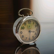 Art Deco Clock Mechanical