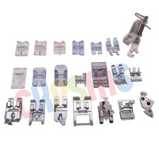 Set piedini pressa 21 pezzi