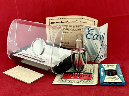 Rasoio fat boy - fat, 1961
