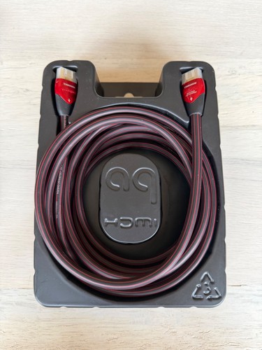 Audioquest - 4m, (13,2