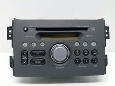 AUTORADIO STEREO PER SUZUKI Splash 1° Serie 3910151K00EZR - CQ-MX0770G (08>)