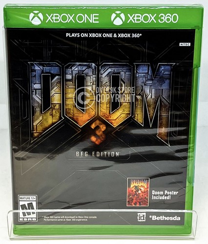 Doom bfg edition - bfg, one