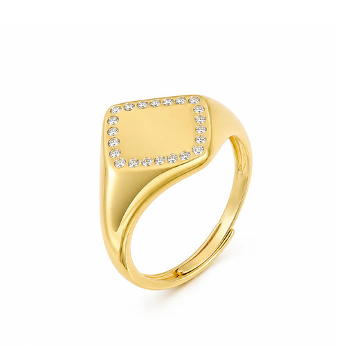 Anello unisex chevalier - anello,