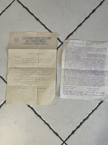 Documento diocesi concordia - documento, di