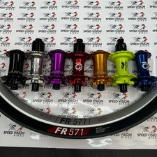 Custom Built DT SWISS FR 571