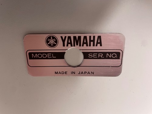 Yamaha recording custom copper - custom,